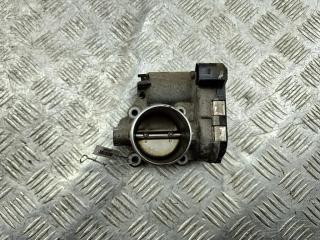 заслонка дроссельная Ford Focus 3 поколение 2011, 1.6 л., i, бензин, МКПП, чёрный, универсал, 0280750534, 7S7G-9F991-BA