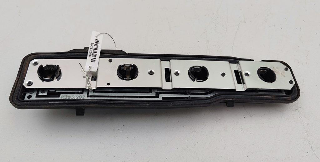 Плата фонаря заднего правого Opel Astra G 1999, 1.8 л., бензин, МКПП, серый, универсал, 393204 - фото №1