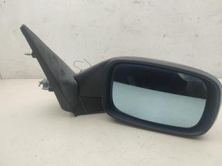 зеркало правое Renault Laguna 2 поколение 2003, 1.8 л., бензин, МКПП, синий, универсал