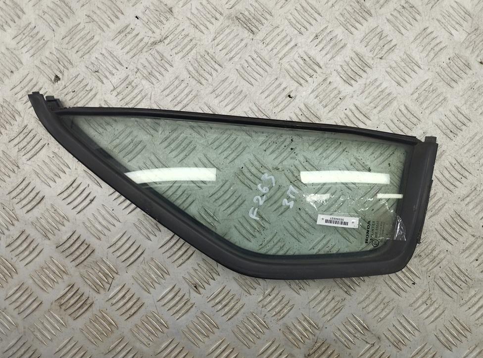 форточка задняя правая Honda CR-V 2003, 2.0 л., бензин, МКПП, серый, внедорожник 5 дв.