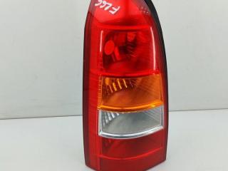 фонарь задний левый Opel Astra G 1999, 1.8 л., бензин, МКПП, серый, универсал, 393033