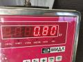 форточка задняя правая Toyota Avensis 2 поколение (T250) [рестайлинг] 2007, 2.2 л., дизель, МКПП, серый, универсал - фото №4