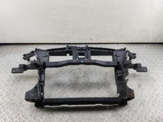 Рамка радиатора Volkswagen Passat B6 2007, 2.0 л., дизель, МКПП, синий, универсал, 3CO805594D