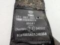 ремень безопасности Volkswagen Touran 1 поколение 2005, 1.9 л., дизель, МКПП, серый, минивэн, 1T1857705A - фото №3