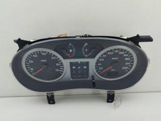 приборная панель Renault Clio 2 поколение [2-й рестайлинг] 2003, 1.4 л., бензин, МКПП, синий, хетчбэк 3 дв., 8200261102