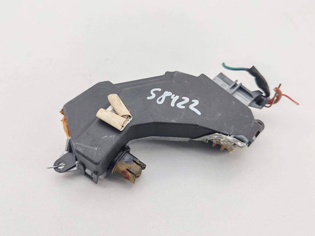сопротивление печки Opel Vectra C 2002, 2.2 л., бензин, МКПП, серый, седан, 006962R