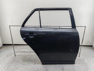дверь сдвижная Toyota Avensis 2 поколение (T250) [рестайлинг] 2007, серый, универсал
