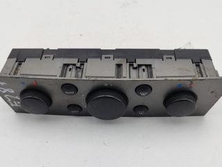 блок управления печки / климат-контроля Opel Vectra C 2002, 1.8 л., бензин, МКПП, серый, седан, 13130001.13128712