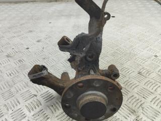 ступица задняя левая Volkswagen Touran 1 поколение 2004, 1.9 л., дизель, АКПП, серый, минивэн