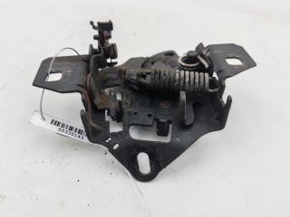 замок капота Volkswagen Passat B5 1998, 1.6 л., бензин, МКПП, зелёный, универсал, 3B0823509K