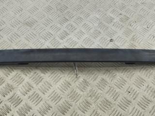 накладка подсветки номера Toyota Avensis 2004, 2.0 л., дизель, МКПП, чёрный, универсал, 7680105070