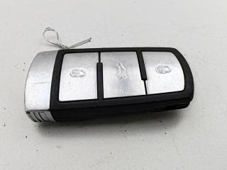 ключ Volkswagen Passat B6 2009, 1.8 л., бензин, МКПП, чёрный, универсал