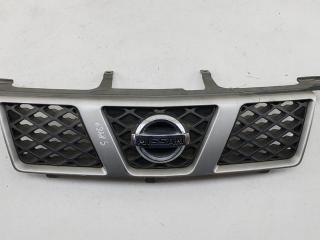 решетка радиатора Nissan X-Trail T30 [рестайлинг] 2004, серый, внедорожник 5 дв., 62310EQ303
