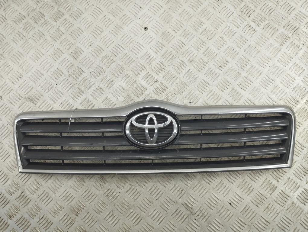 решетка радиатора Toyota Avensis 2004, чёрный, универсал, 5311405060