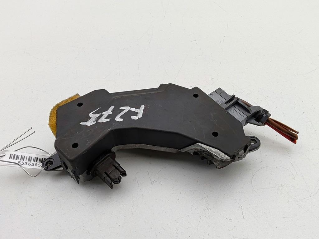 сопротивление печки Opel Vectra C 2007, 1.8 л., бензин, МКПП, серый, универсал, 73421312U