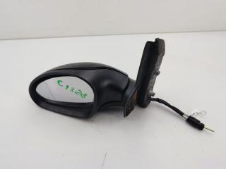 зеркало левое SEAT Altea 1 поколение 2004, 1.6 л., бензин, МКПП, красный, минивэн, E9024142