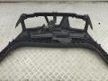 Рамка радиатора Renault Scenic 2 поколение 2004, 1.6 л., бензин, МКПП, красный, минивэн - фото №4