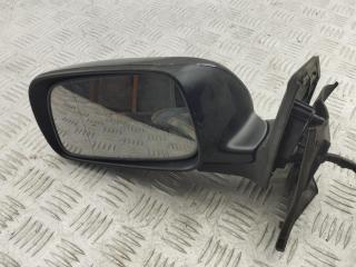 зеркало левое Toyota Avensis 2 поколение (T250) 2004, 2.0 л., дизель, МКПП, чёрный, универсал
