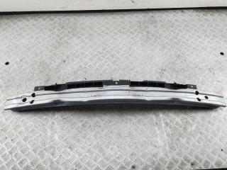 усилитель бампера переднего Opel Vectra C 2004, 2.2 л., бензин, МКПП, серый, хетчбэк 5 дв.