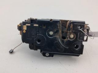 замок двери передней левой Volkswagen Passat B5 1998, 1.6 л., бензин, МКПП, синий, универсал, 6X1837013H