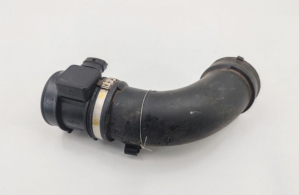 Расходомер (измеритель потока воздуха) Opel Astra G 1999, 1.8 л., бензин, МКПП, серый, универсал, 90530463