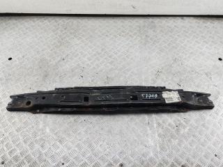 усилитель бампера переднего Opel Zafira 1 поколение (A) [рестайлинг] 2004, 2.2 л., бензин, АКПП, чёрный, минивэн