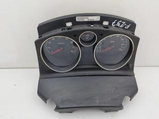 приборная панель Opel Astra H 2004, 1.8 л., бензин, МКПП, серый, хетчбэк 5 дв., 13142786TB