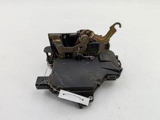 замок двери задней правой Volkswagen Passat B5 1998, 1.8 л., бензин, МКПП, чёрный, универсал