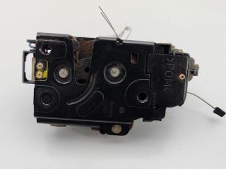 замок двери передней правой Volkswagen Passat B5 1998, 1.8 л., бензин, МКПП, чёрный, универсал, 3B1837016A