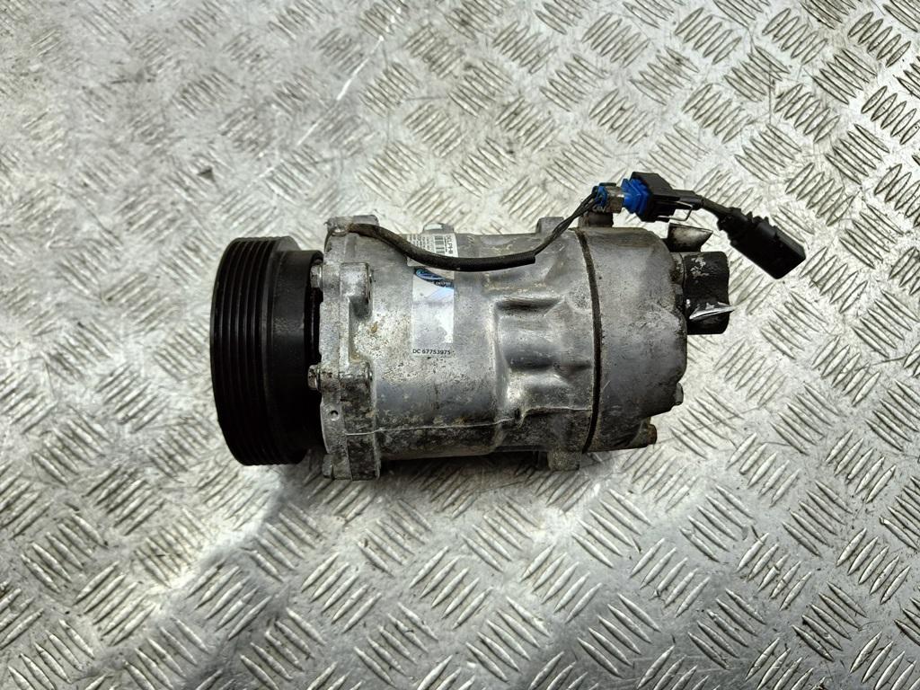 компрессор кондиционера Volkswagen Sharan 2002, 1.8 л., бензин