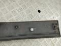 накладка подсветки номера Subaru Forester 3 поколение (SH) 2008, 2.0 л., дизель, МКПП, серый, внедорожник 5 дв. - фото №9