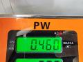 замок капота Volkswagen Golf 4 поколение 2000, 1.9 л., дизель, МКПП, чёрный, хетчбэк 3 дв. - фото №3