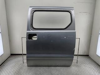 дверь сдвижная Hyundai H-1 Starex 2009, 2.5 л., дизель, МКПП, белый, минивэн