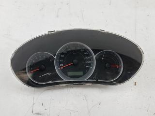 приборная панель Subaru Impreza 3 поколение (GE/GV/GH/GR) 2009, 1.5 л., бензин, МКПП, белый, хетчбэк 5 дв.