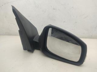зеркало правое Renault Megane 3 поколение 2010, 1.5 л., дизель, МКПП, серый, универсал