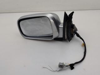 зеркало левое Honda CR-V 2003, 2.0 л., бензин, МКПП, серый, внедорожник 5 дв., 76250-SCA-G100-N5