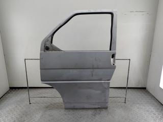 дверь сдвижная Volkswagen Transporter T4 1996, белый, микроавтобус