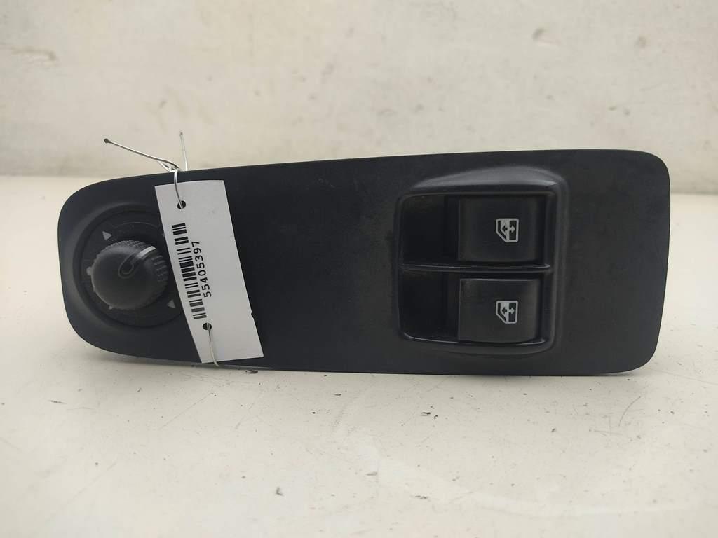 блок управления стеклоподъемниками Peugeot Boxer 2014, 3.0 л., дизель, МКПП, белый, микроавтобус