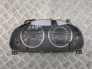 приборная панель Mazda 6 GG/GY 2003, 2.3 л., бензин, МКПП, серый, хетчбэк 5 дв.