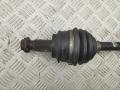 полуось передняя левая (приводной вал, ШРУС) BMW X3 E83 2004, 2.5 л., бензин, АКПП, синий, внедорожник 5 дв. - фото №2