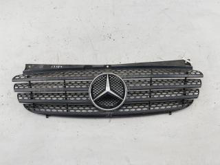 решетка радиатора Mercedes-Benz Vito 2008, белый, микроавтобус, 6398800185