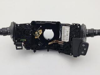 переключатель подрулевой Renault Scenic 2 поколение [рестайлинг] 2006, 1.6 л., бензин, МКПП, серый, минивэн, 8200127727