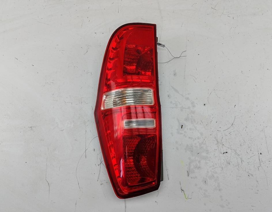 фонарь задний правый Hyundai H-1 Starex 2009, 2.5 л., дизель, МКПП, белый, минивэн, 924024H0