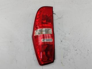 фонарь задний правый Hyundai H-1 Starex 1997 2009, 2.5 л., дизель, МКПП, белый, минивэн, 924024H0