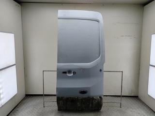 дверь задняя распашная правая Ford Transit 2018, 2.0 л., дизель, МКПП, белый, микроавтобус