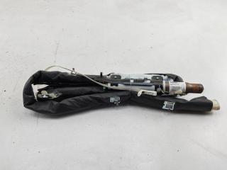 подушка безопасности боковая (шторка) Renault Megane 3 поколение 2010, 1.5 л., дизель, МКПП, серый, универсал, 6075172B