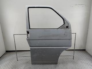 дверь сдвижная Volkswagen Transporter T4 1996, белый, микроавтобус