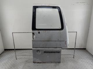 дверь задняя распашная правая Volkswagen Transporter T4 1996, 1.9 л., дизель, МКПП, белый, микроавтобус