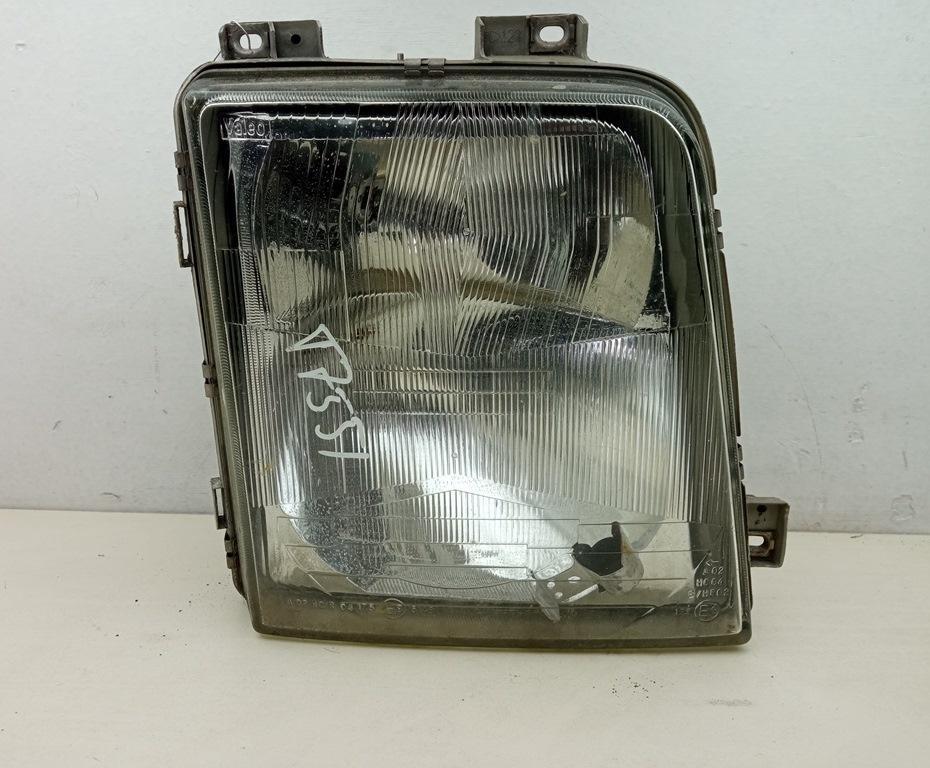 фара правая Volkswagen LT 1998, 2.5 л., дизель, МКПП, зелёный, микроавтобус, 2D1941016