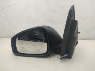 зеркало левое Renault Megane 3 поколение 2010, 1.5 л., дизель, МКПП, серый, универсал
